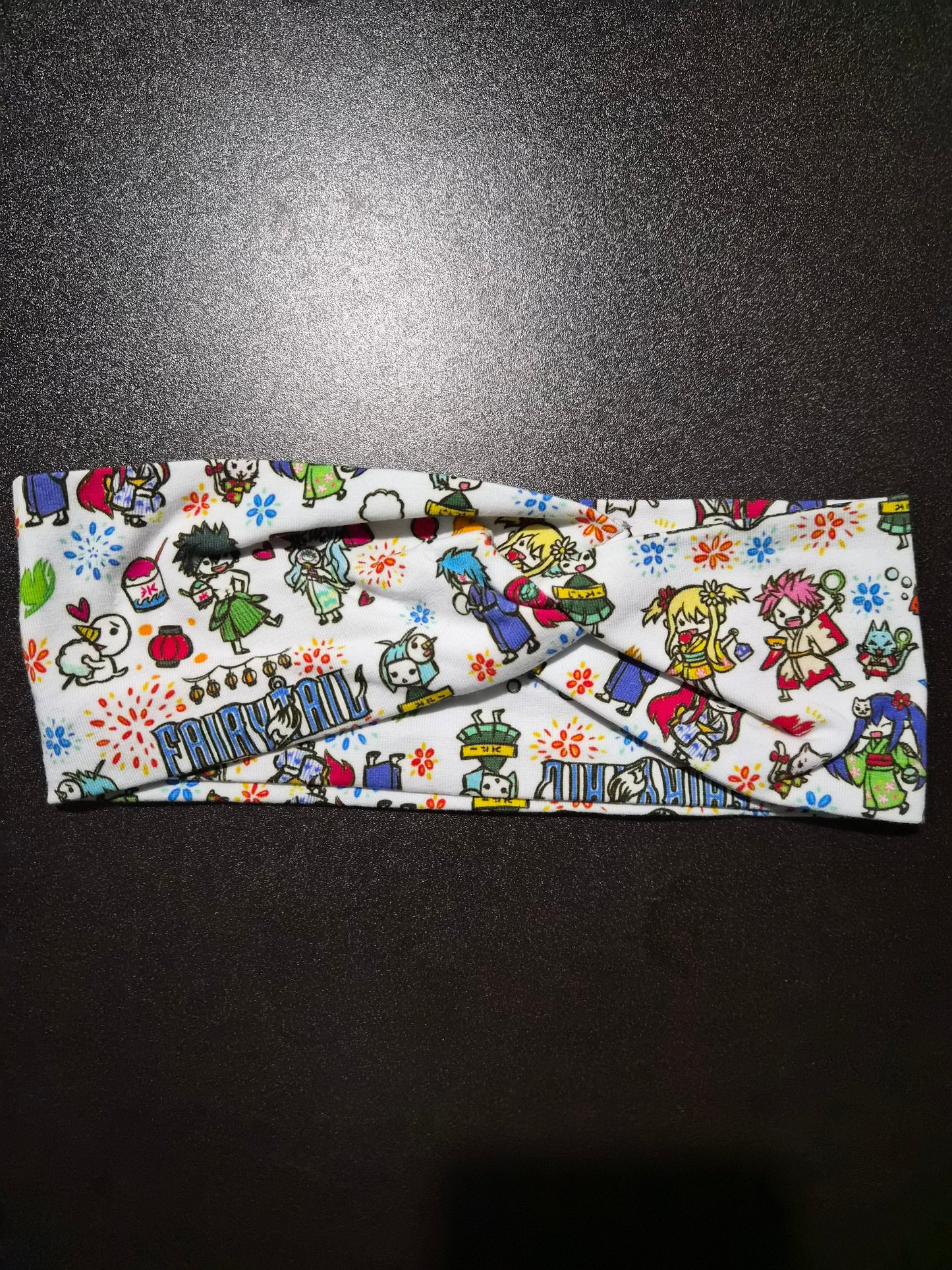 Anime theme headband