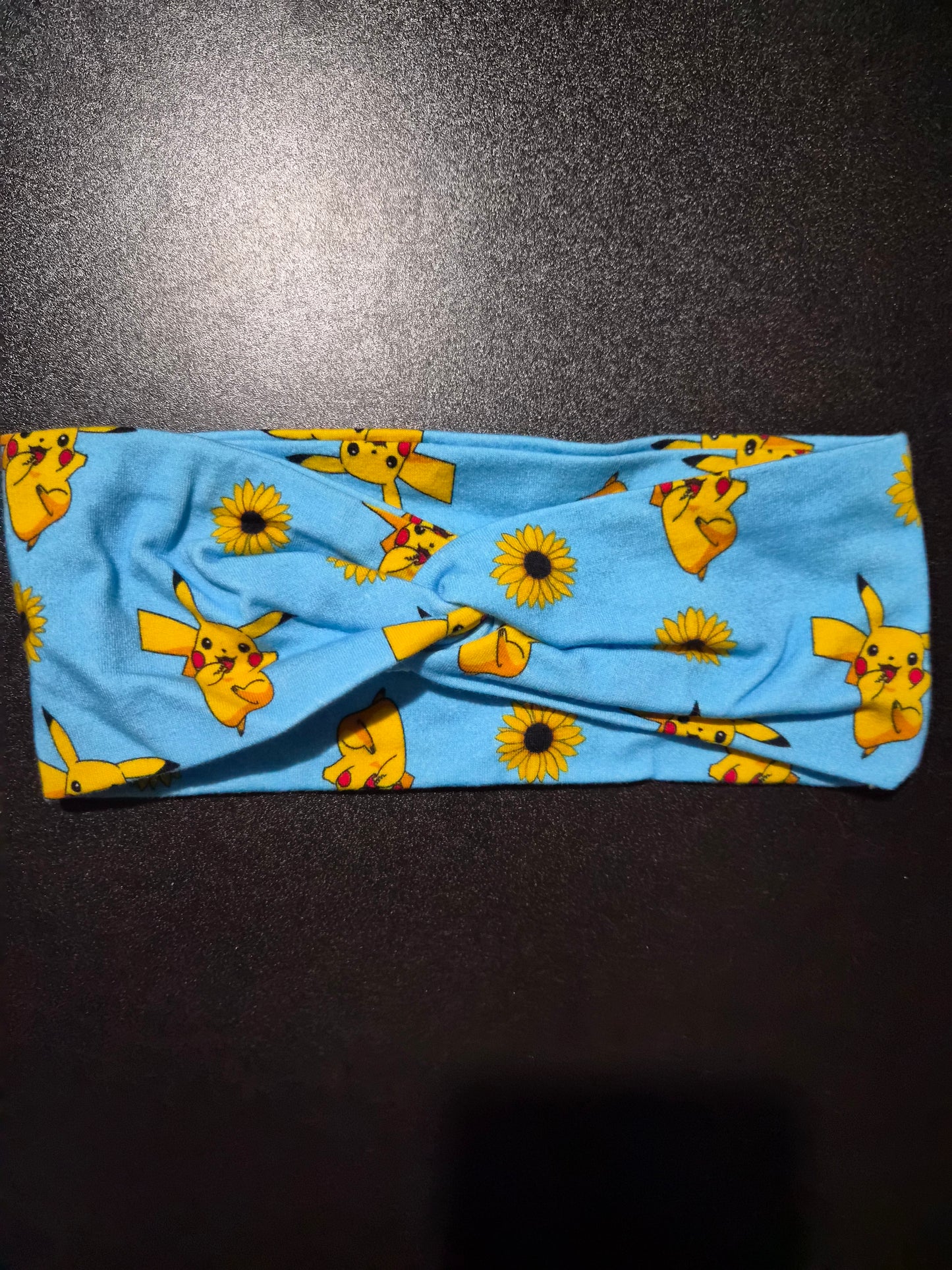 Pokemon headband