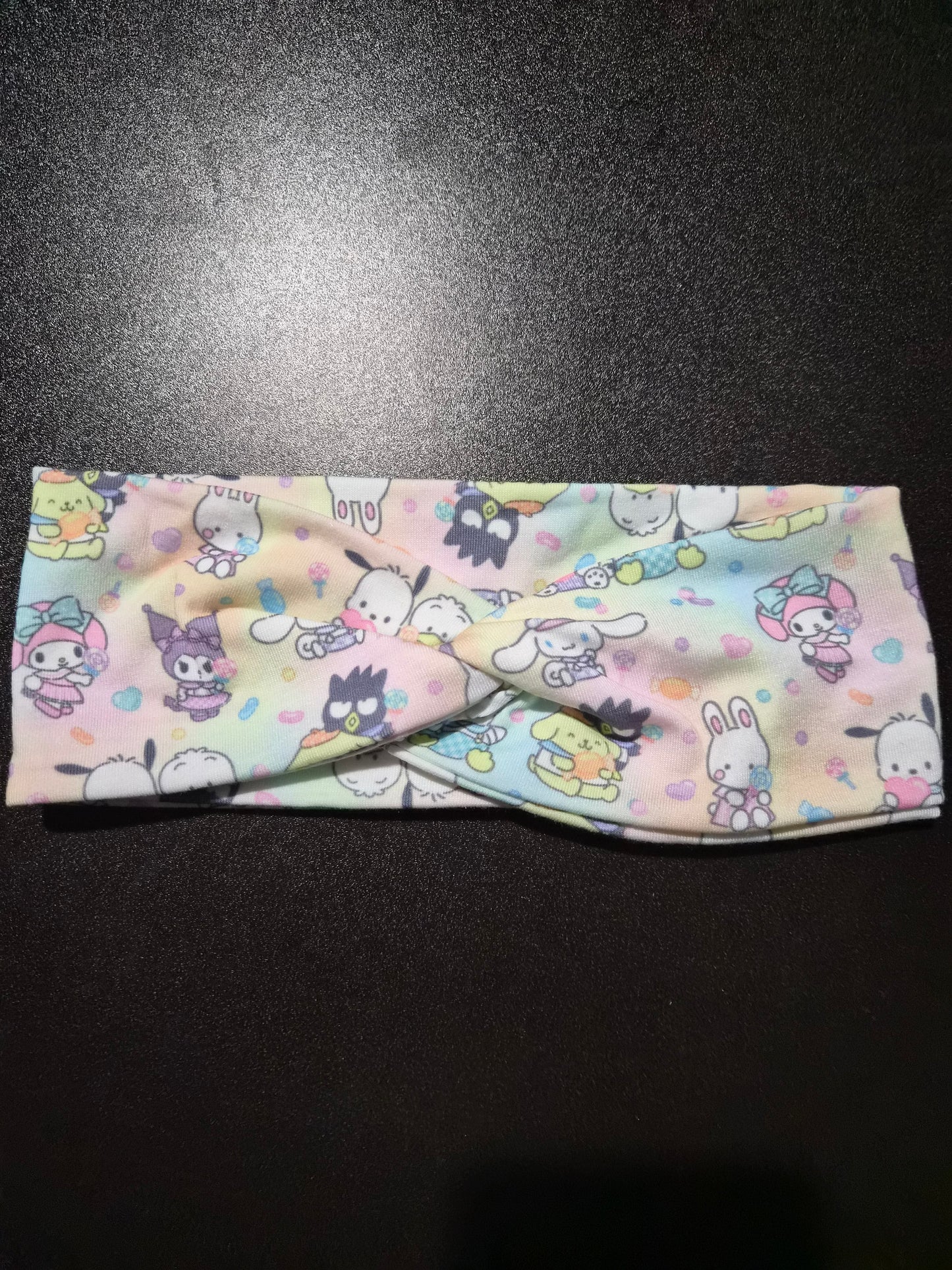 Sanrio theme headband