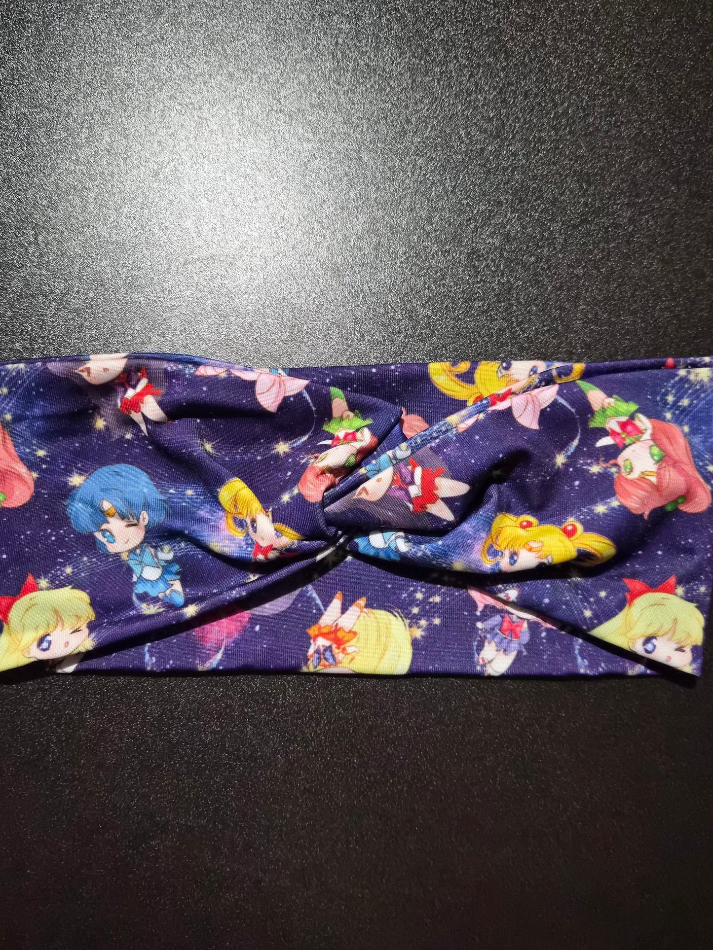 Sailor moon theme headband
