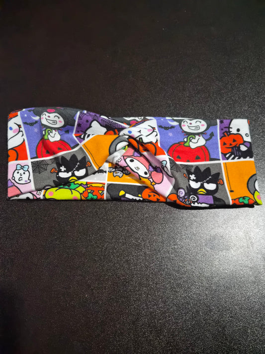 Sanrio halloween  theme headband
