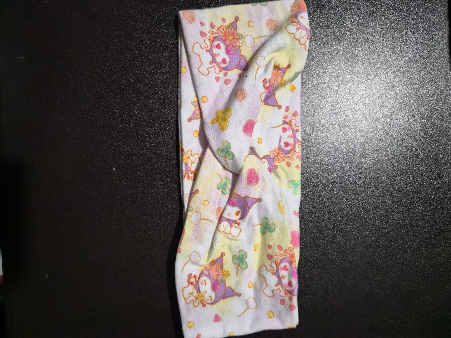 Sanrio theme headband