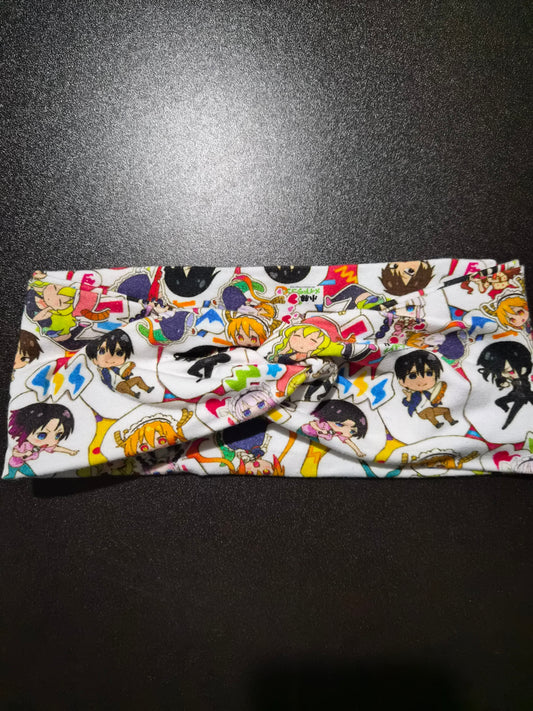 Maid dragon  theme headband