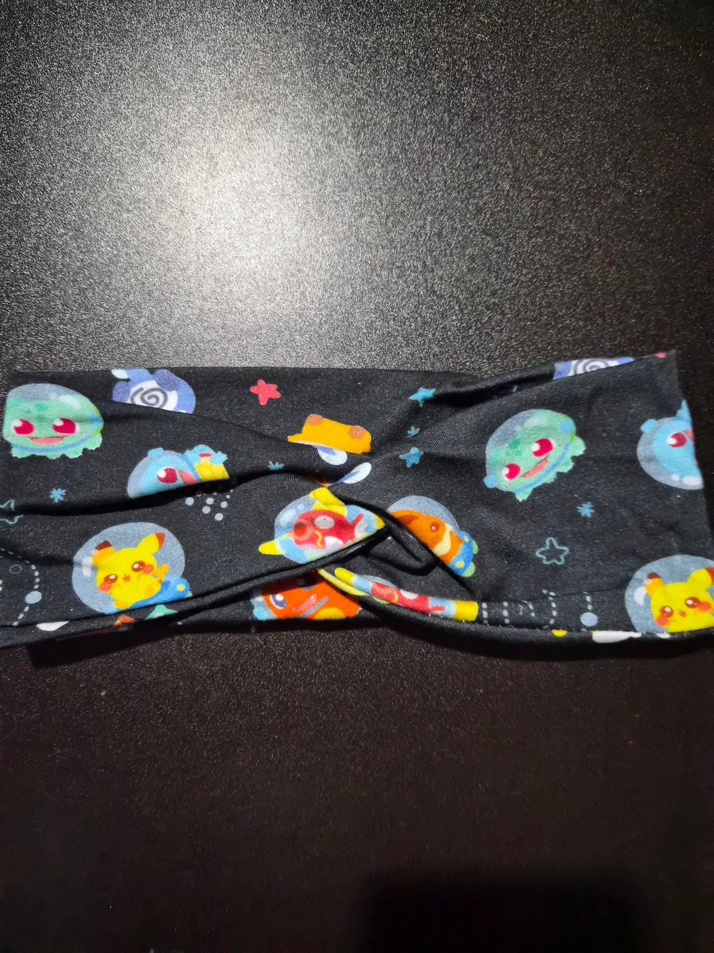 Pokemon headband