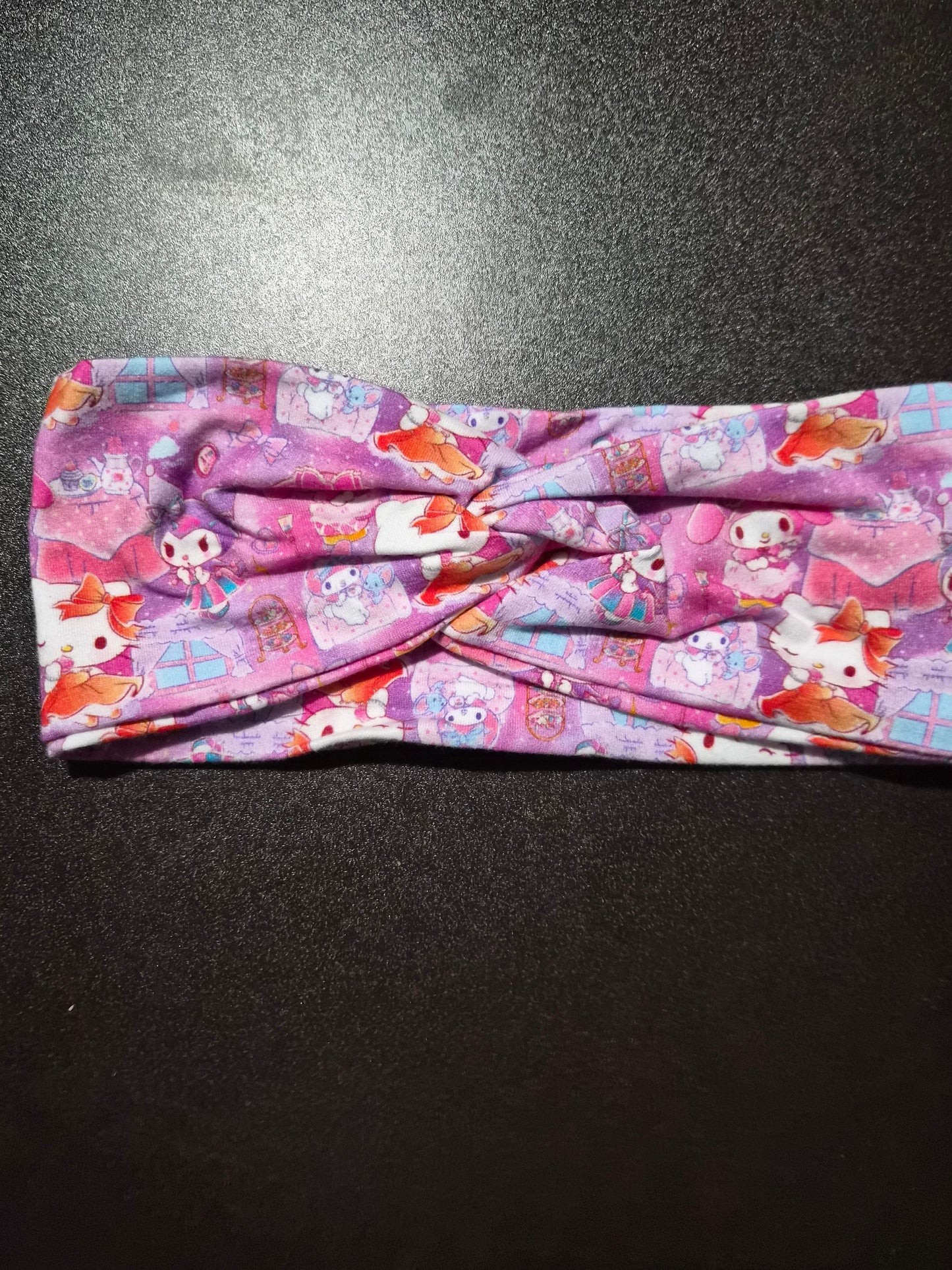 Sanrio theme headband