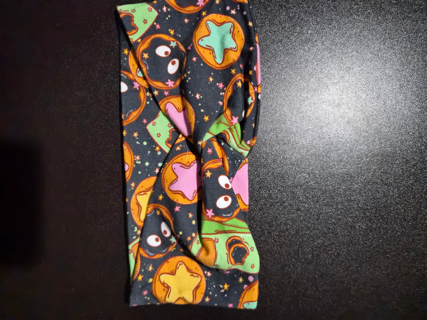 Ghibli theme headband