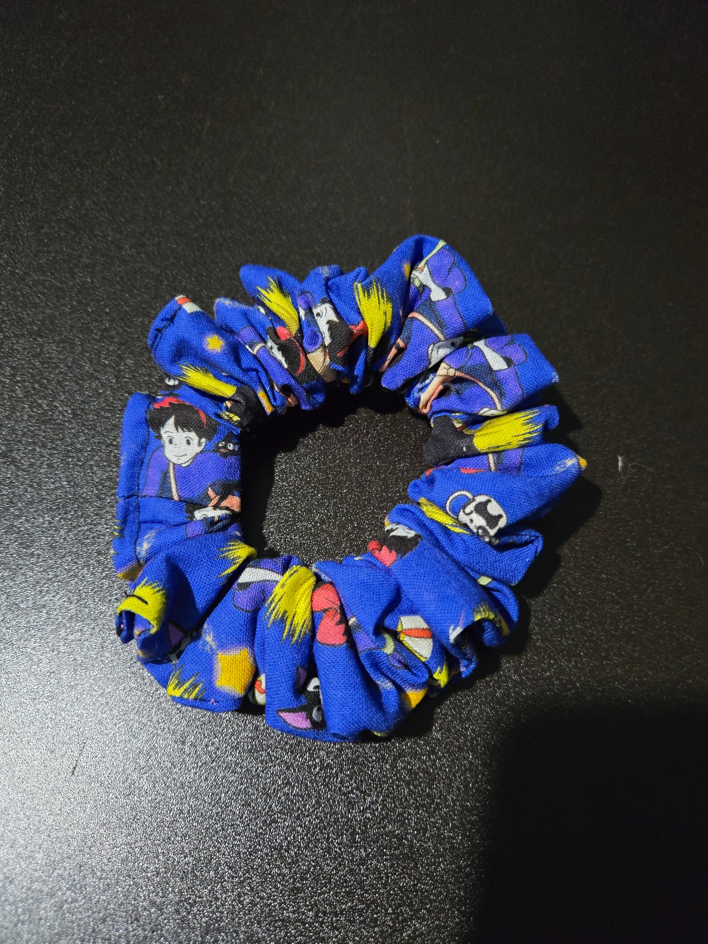 Scrunchies of the day