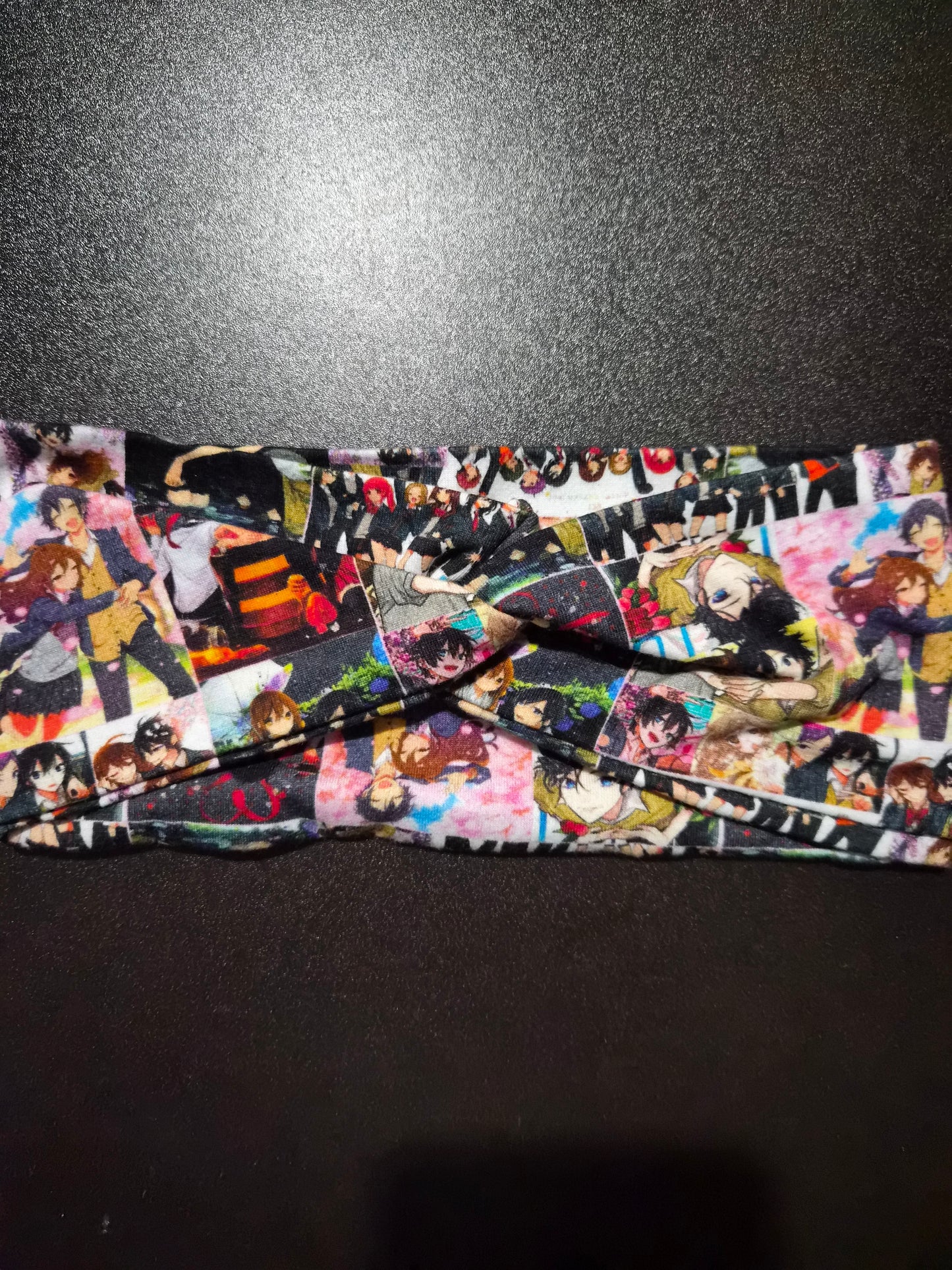 Horimiya theme headband