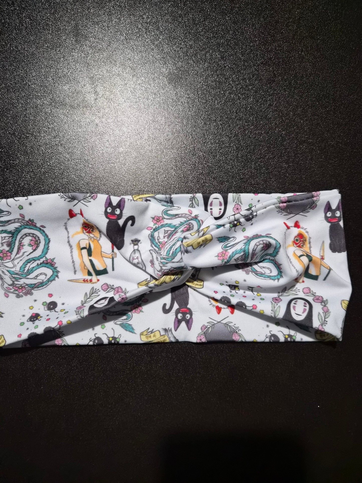 Ghibli theme headband