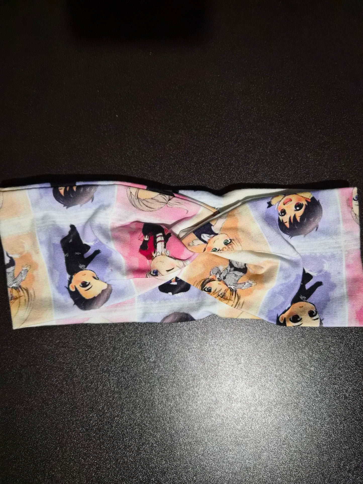 Anime theme headband