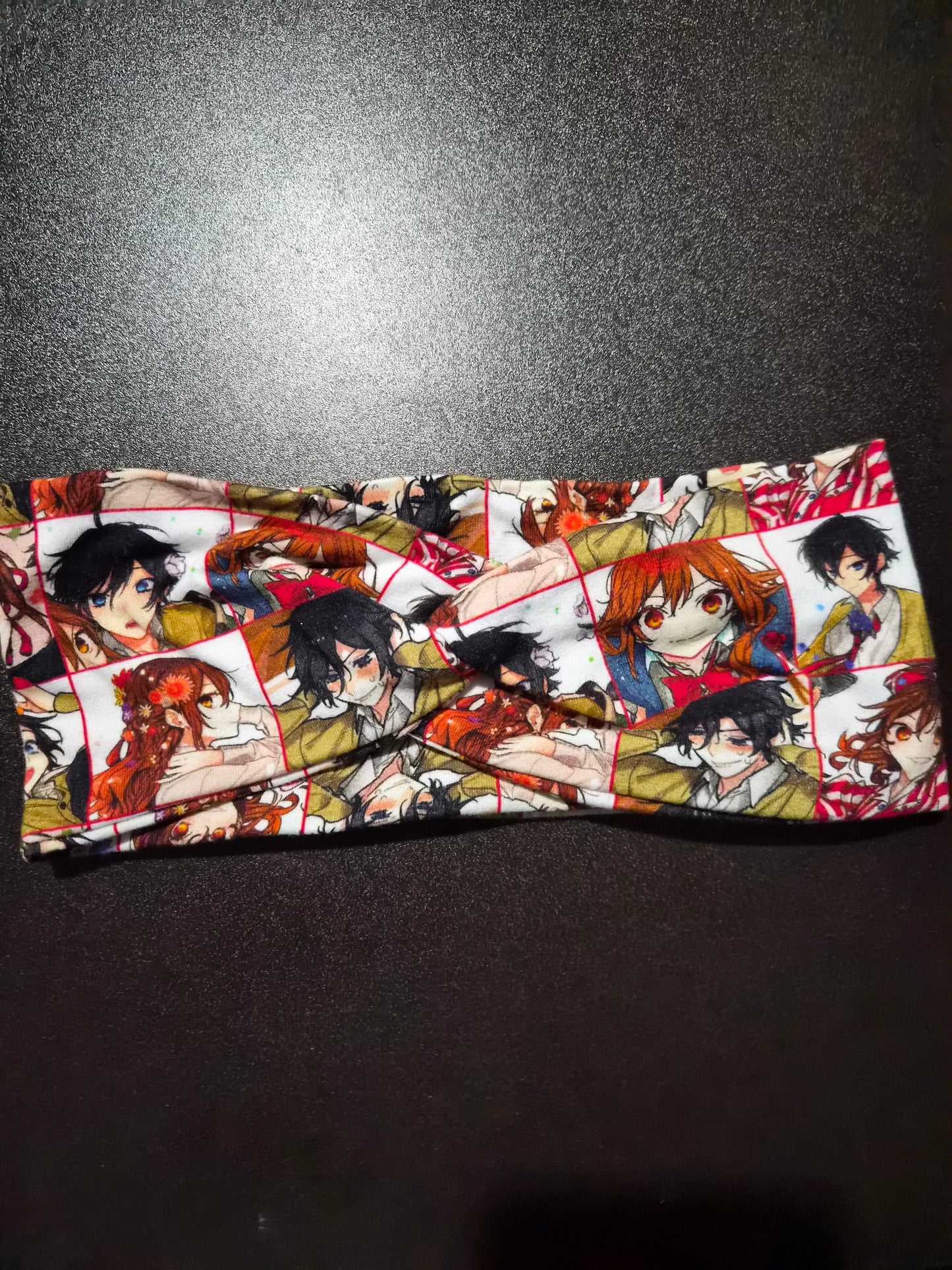 Horimiya theme headband